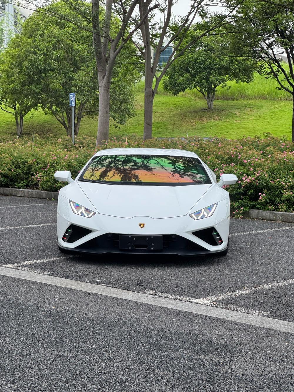 Lamborghini Huracán