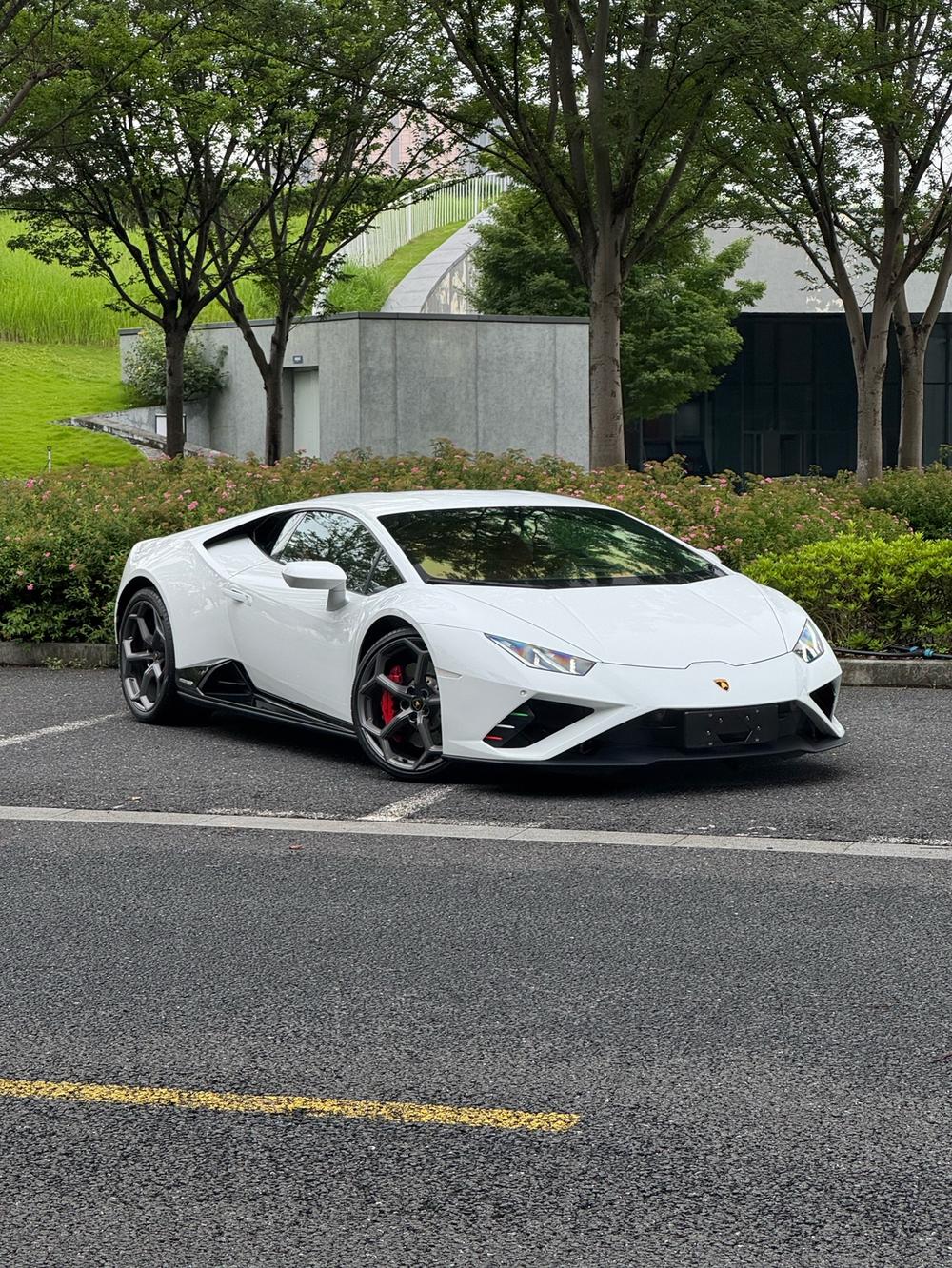 Lamborghini Huracán