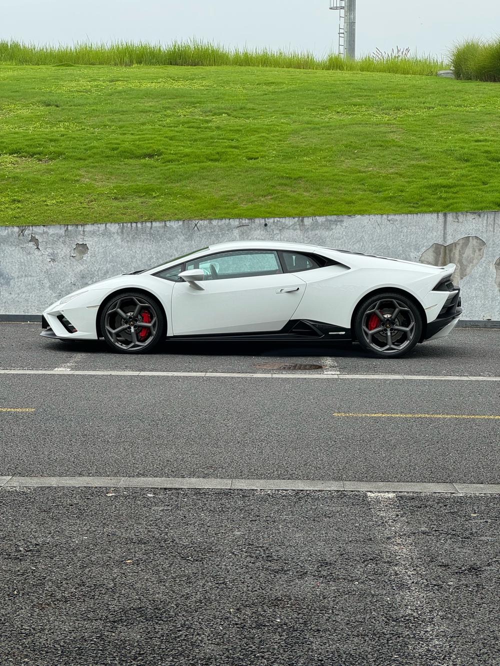 Lamborghini Huracán
