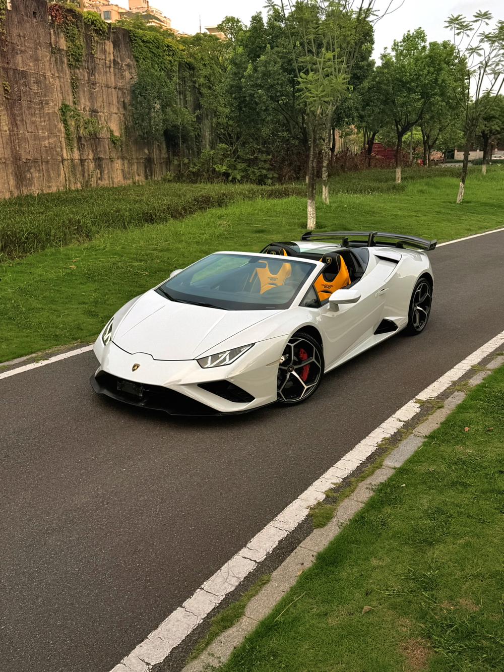 Lamborghini Huracán