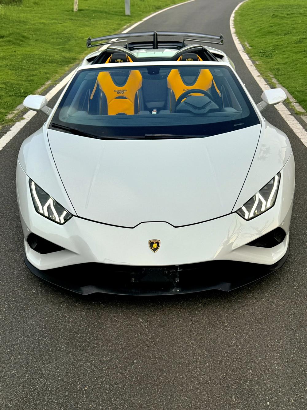 Lamborghini Huracán