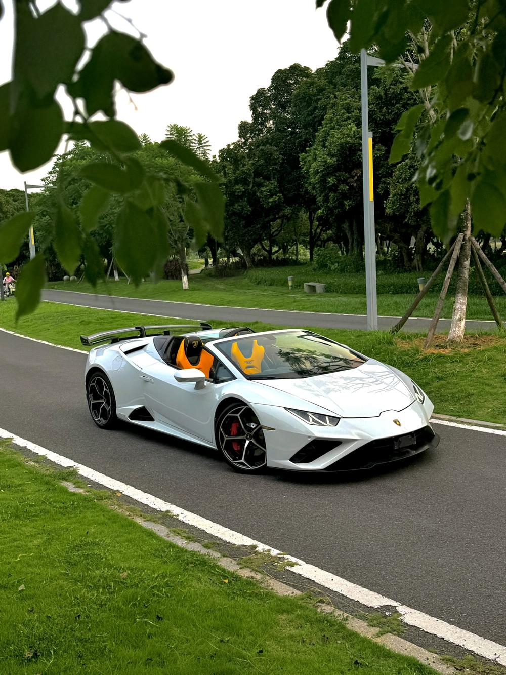 Lamborghini Huracán