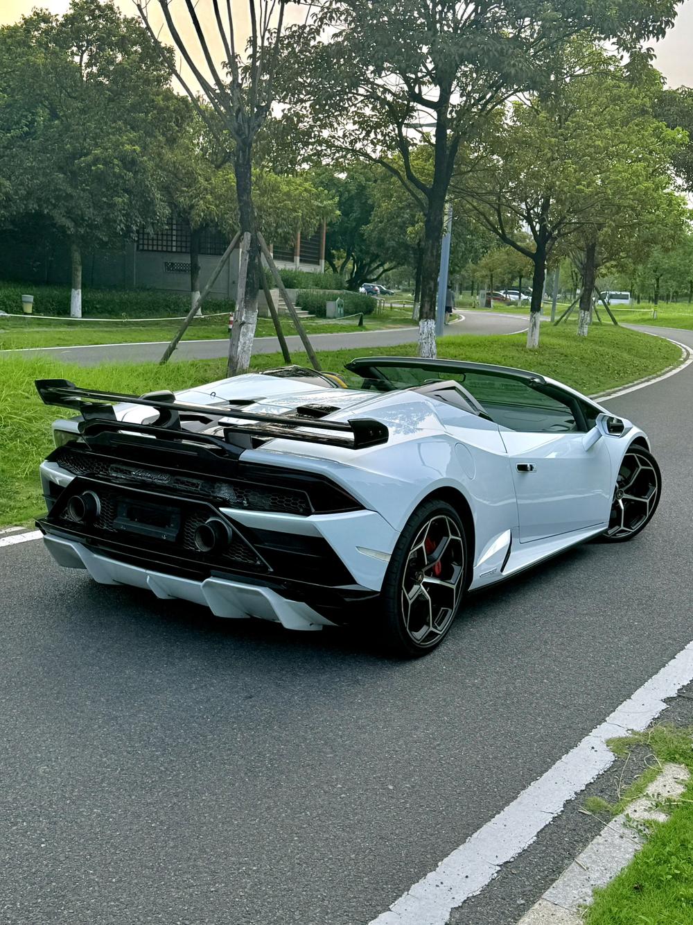 Lamborghini Huracán