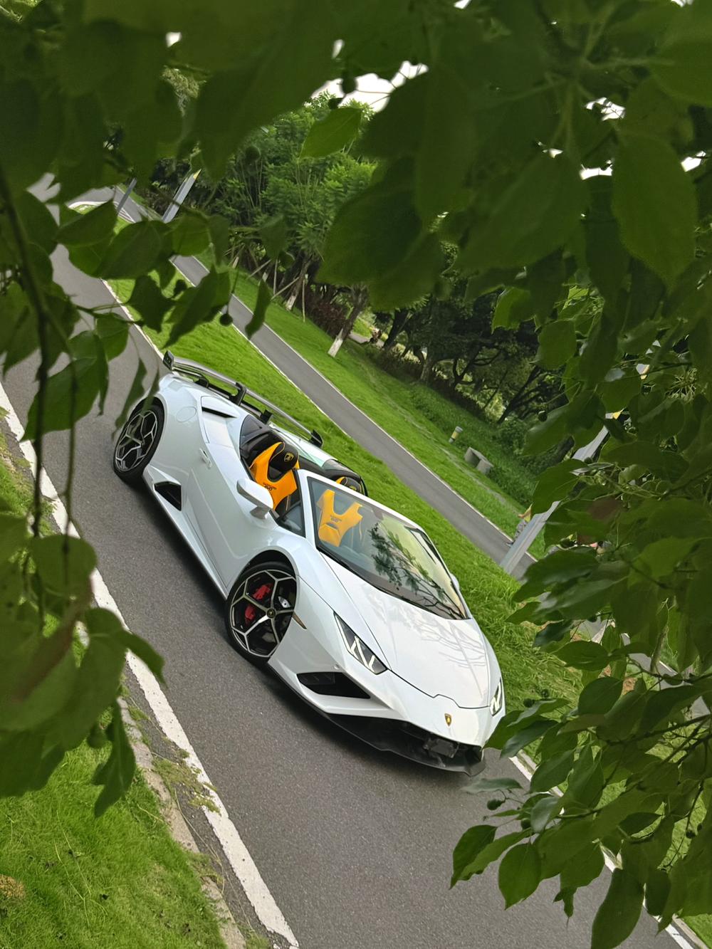 Lamborghini Huracán