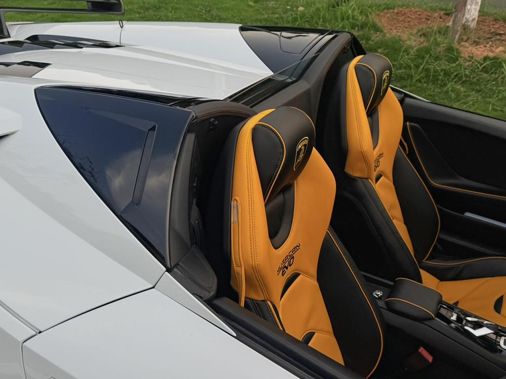 Lamborghini Huracán