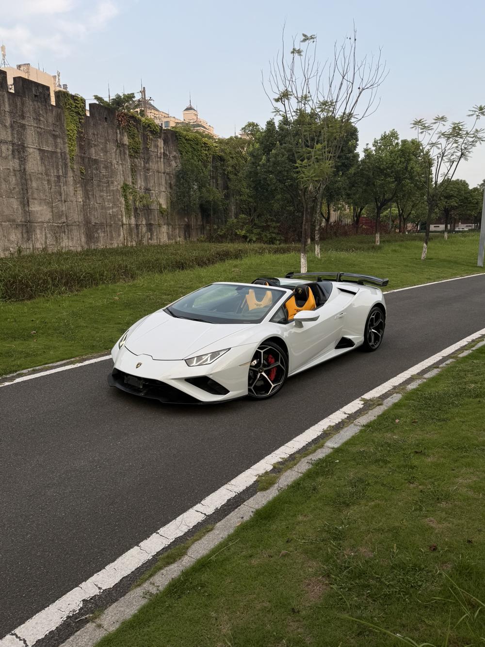 Lamborghini Huracán