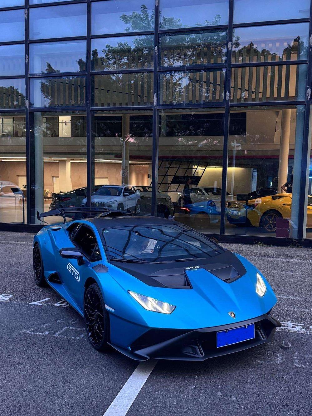 Lamborghini Huracán