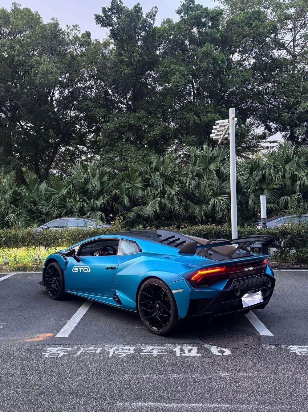 Lamborghini Huracán