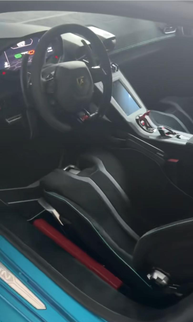 Lamborghini Huracán