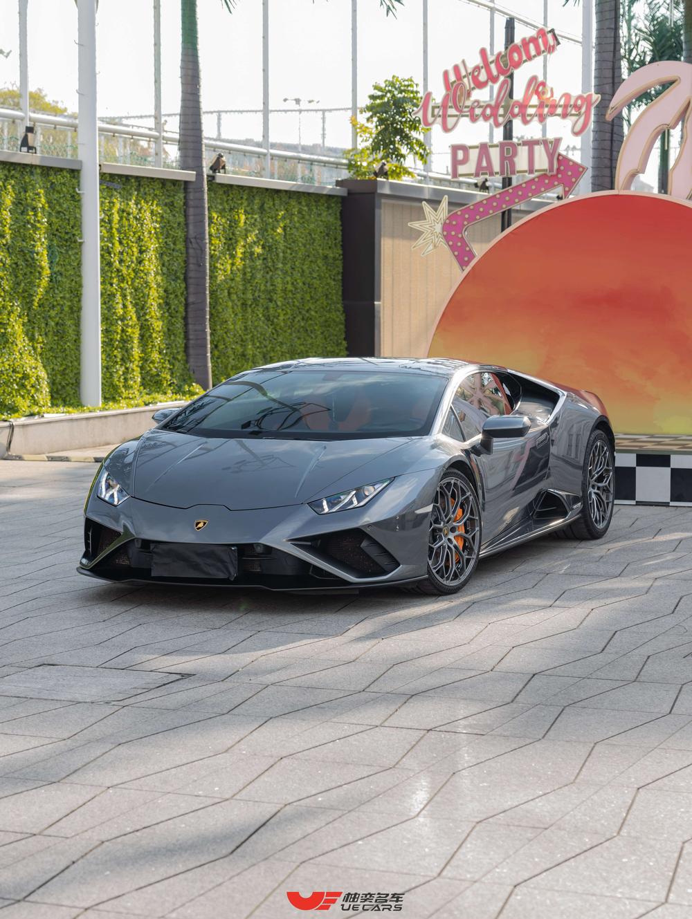 Lamborghini Huracán