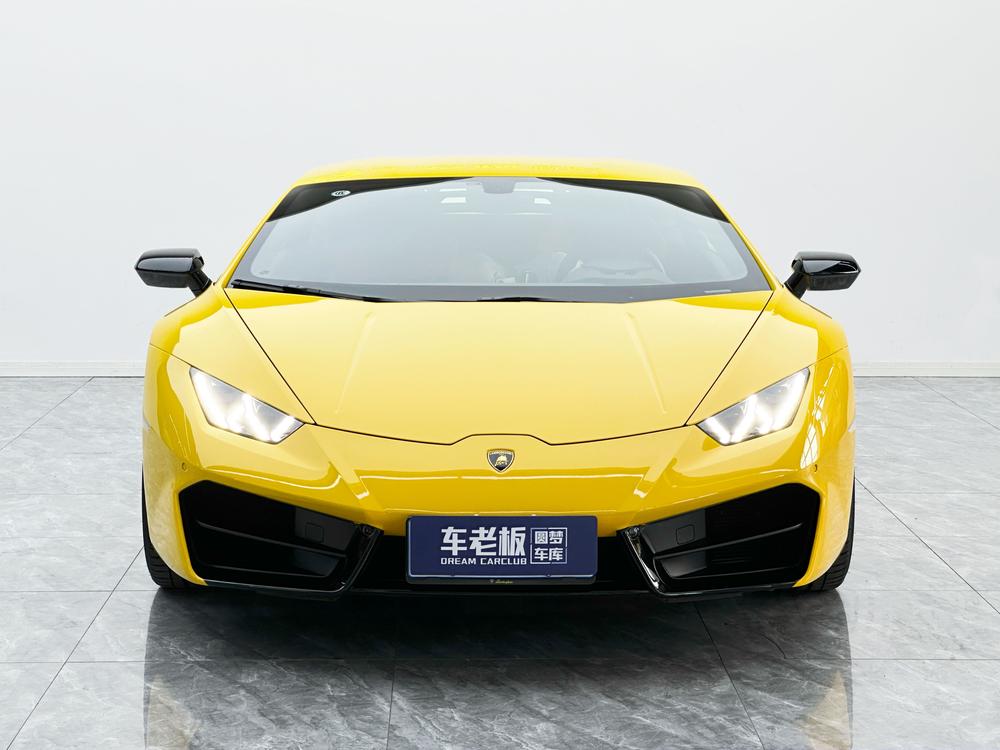 Lamborghini Huracán