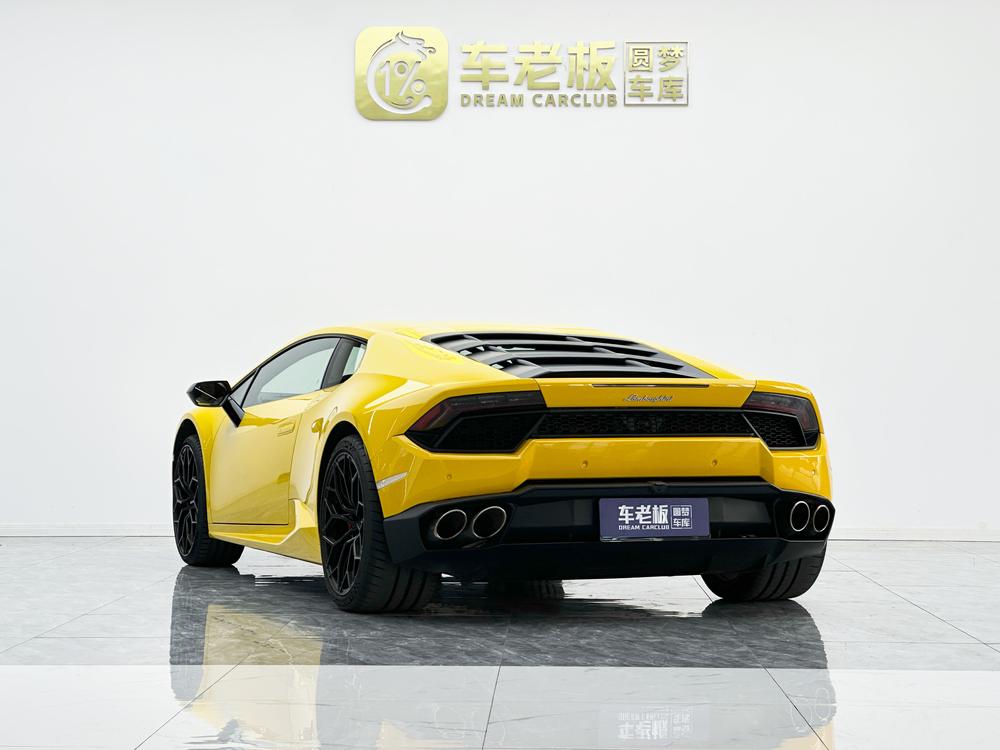 Lamborghini Huracán