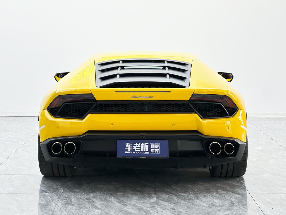 Lamborghini Huracán
