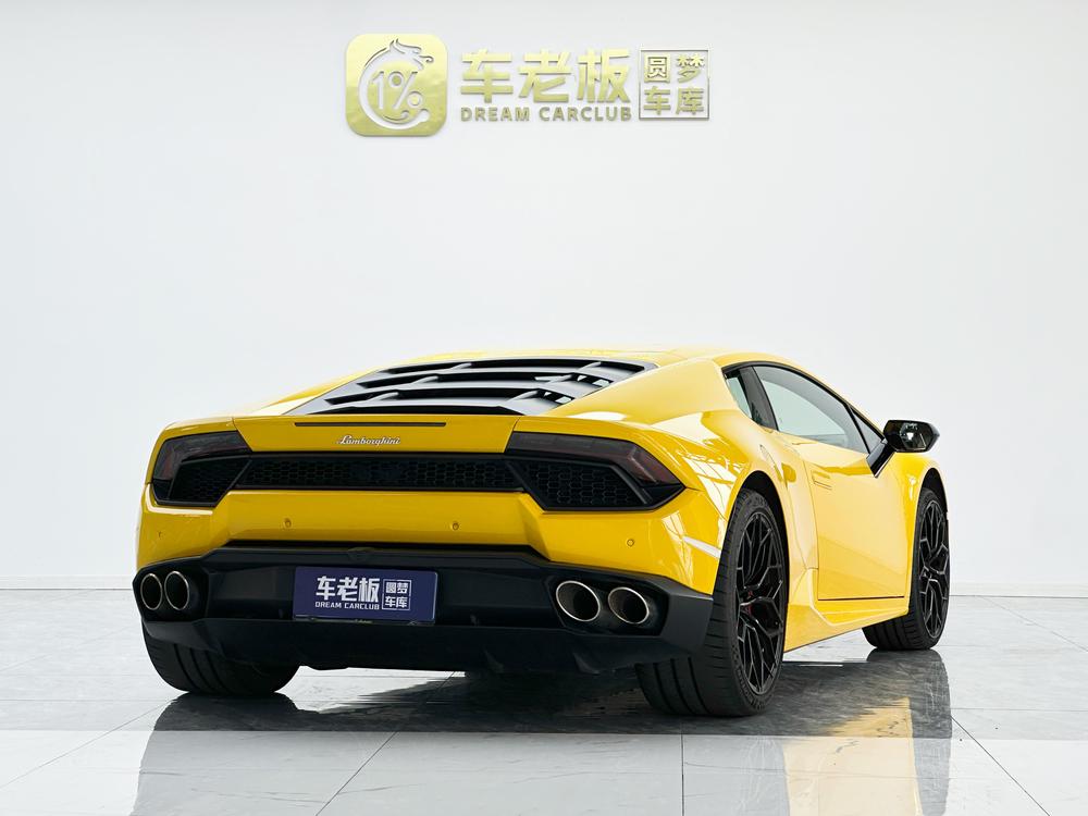 Lamborghini Huracán