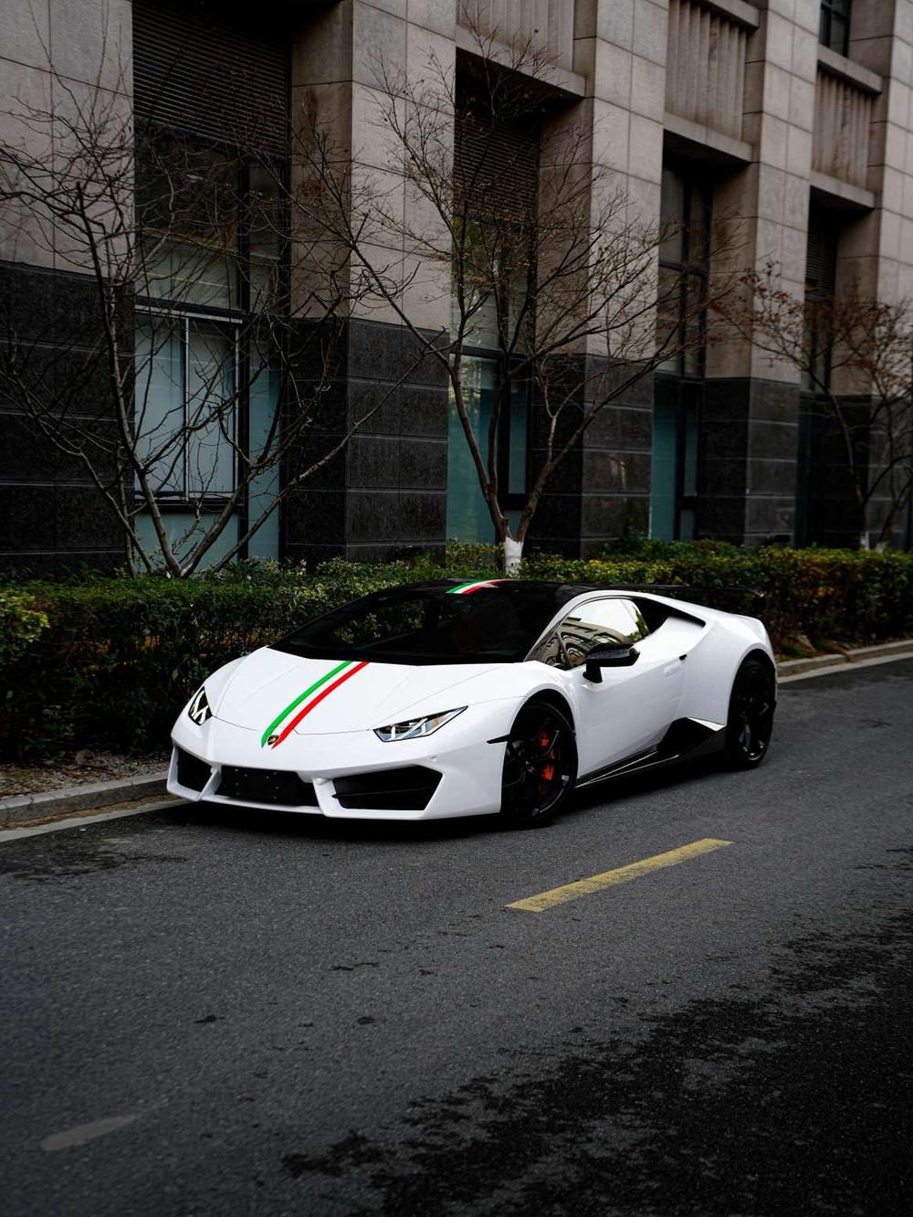 Lamborghini Huracán