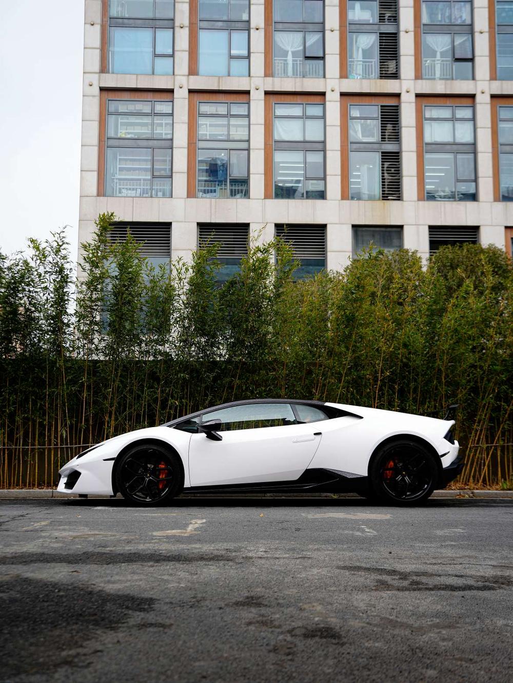 Lamborghini Huracán