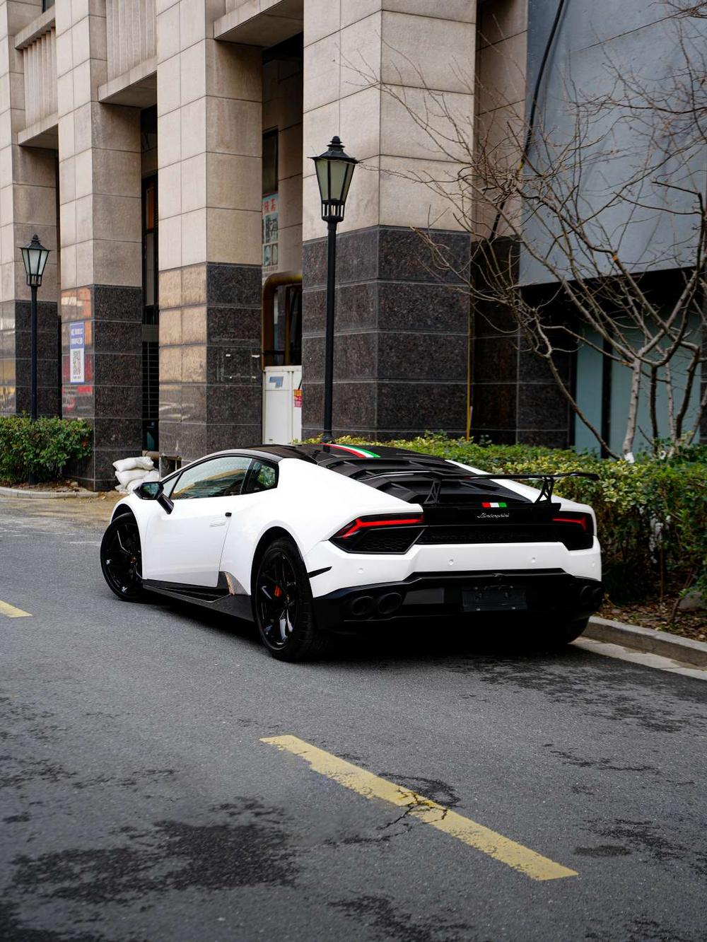Lamborghini Huracán