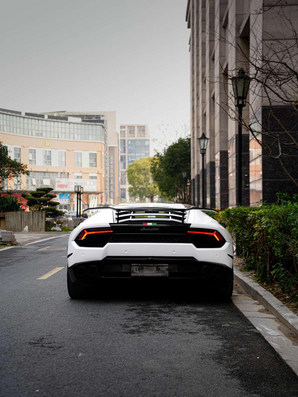 Lamborghini Huracán