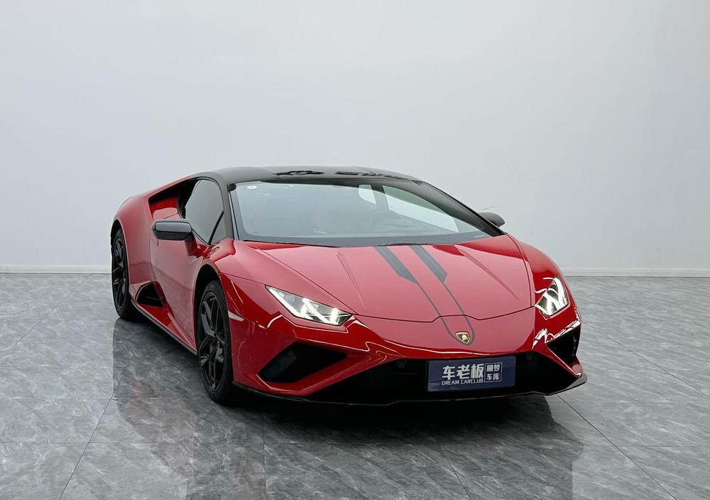 Lamborghini Huracán