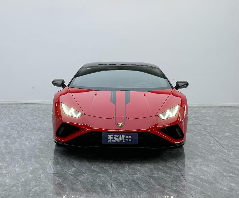 Lamborghini Huracán