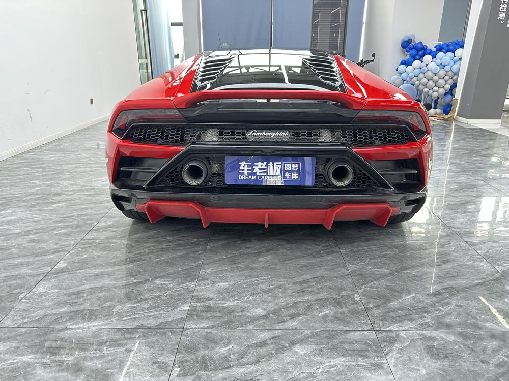 Lamborghini Huracán
