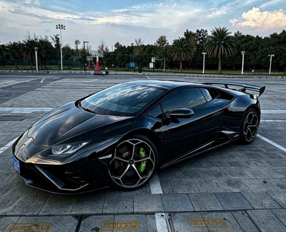 Lamborghini Huracán