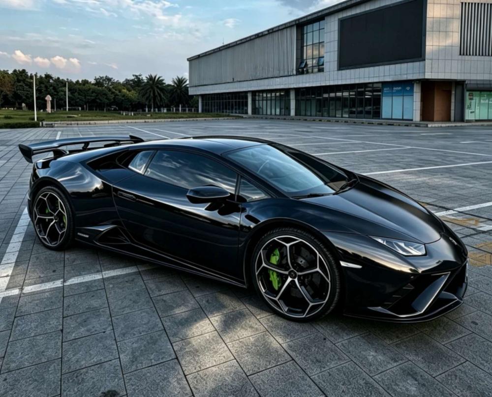 Lamborghini Huracán