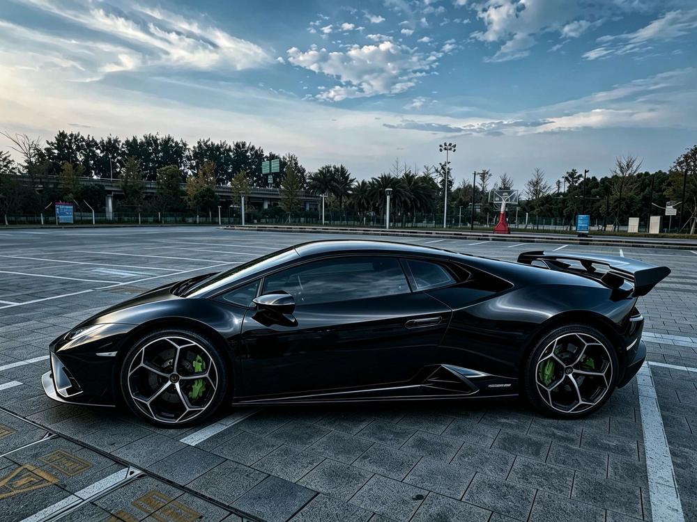 Lamborghini Huracán
