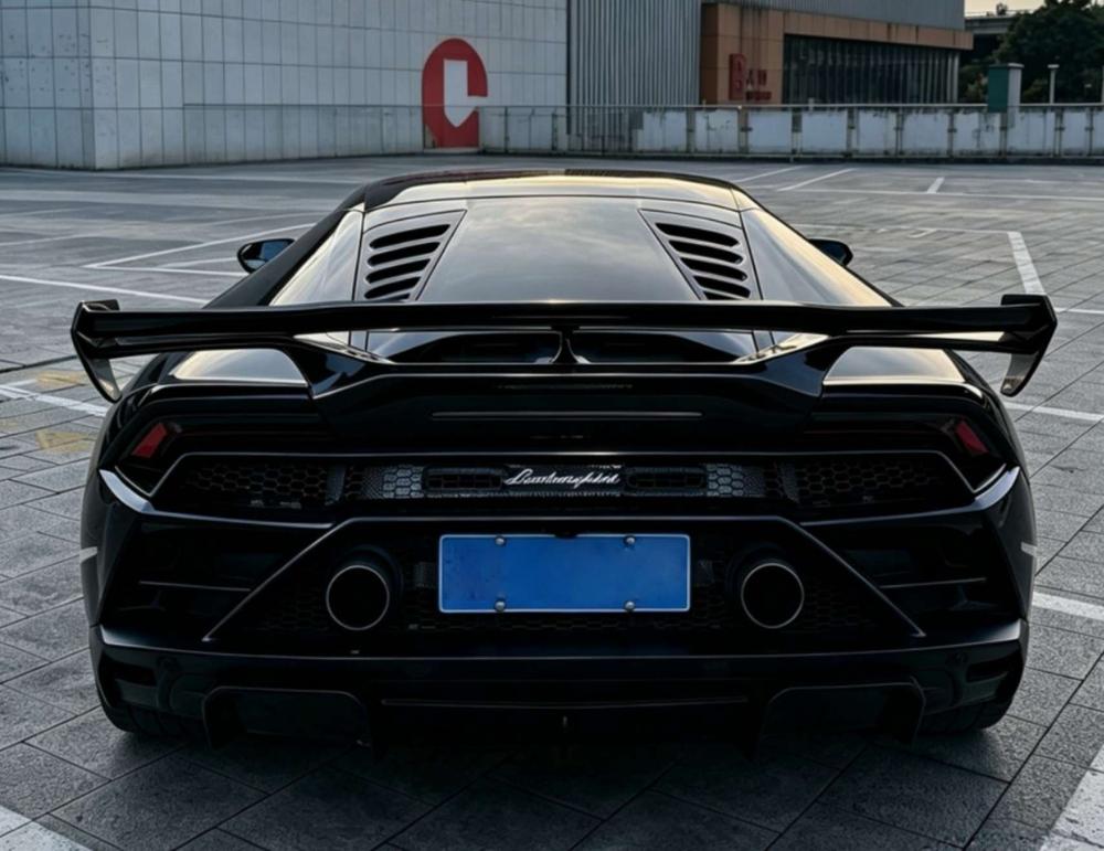 Lamborghini Huracán