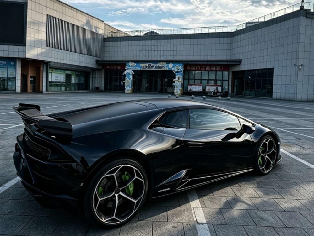 Lamborghini Huracán