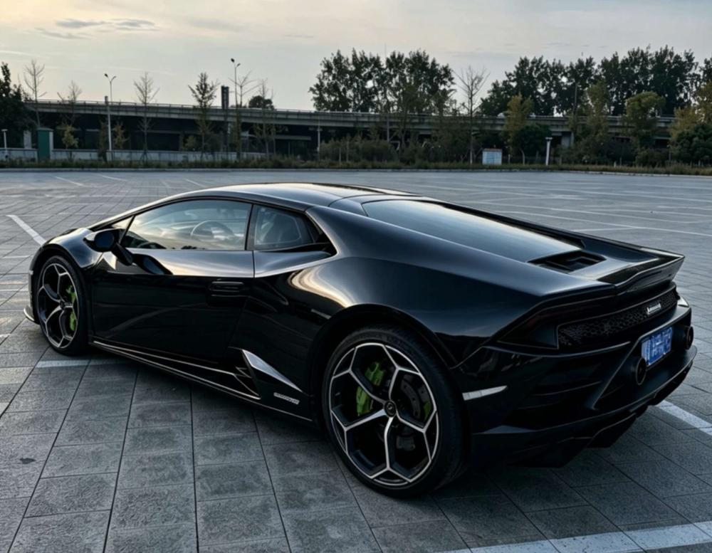 Lamborghini Huracán