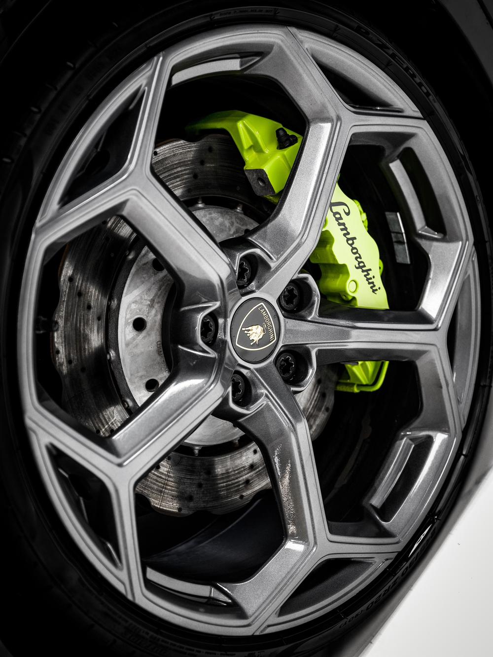 Lamborghini Huracán