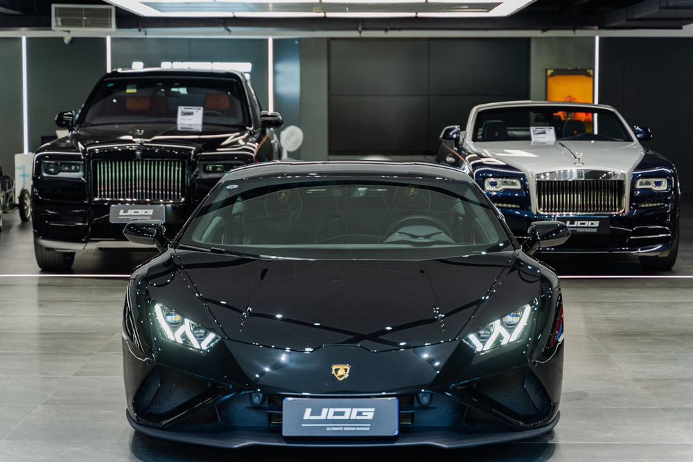 Lamborghini Huracán