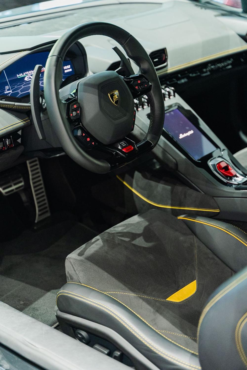 Lamborghini Huracán