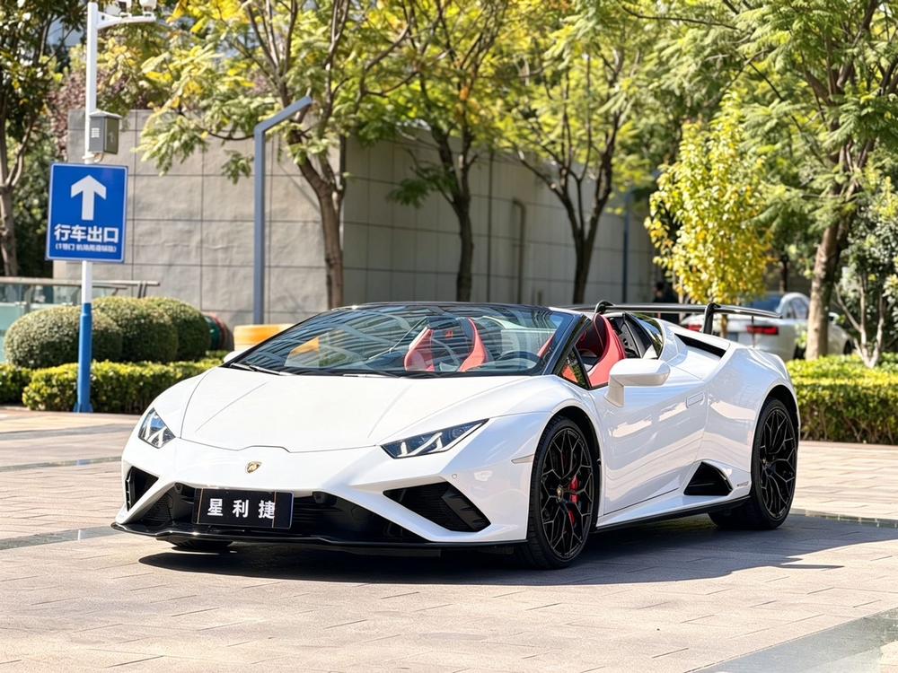 Lamborghini Huracán