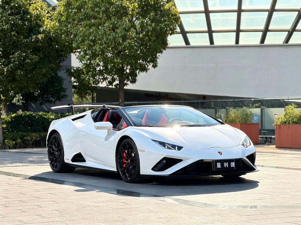 Lamborghini Huracán
