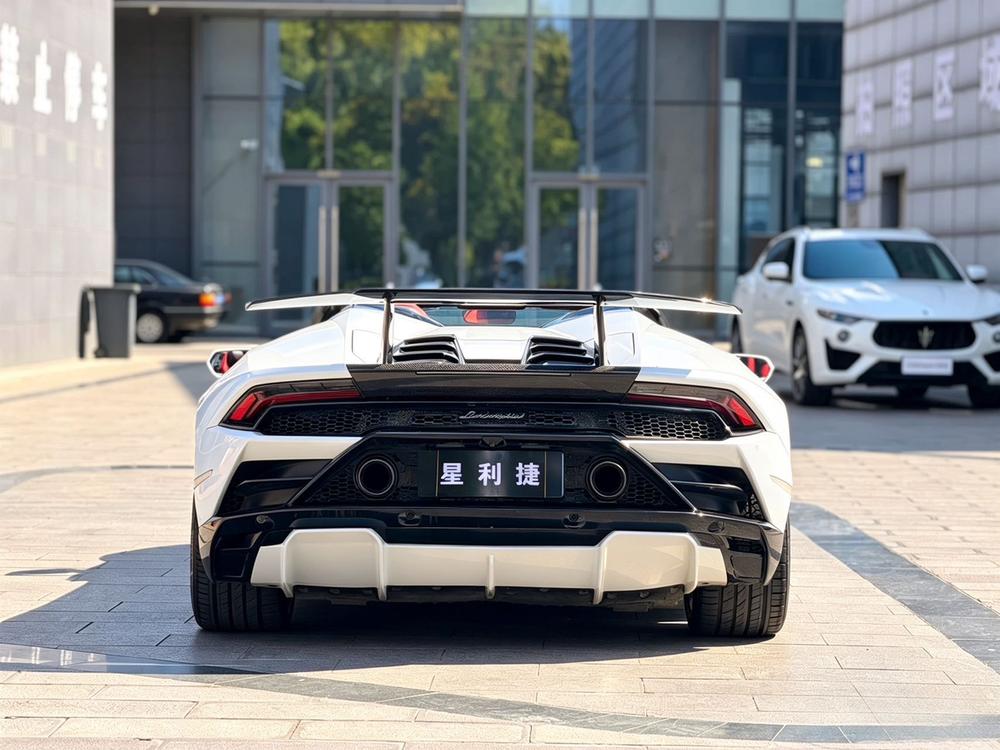Lamborghini Huracán