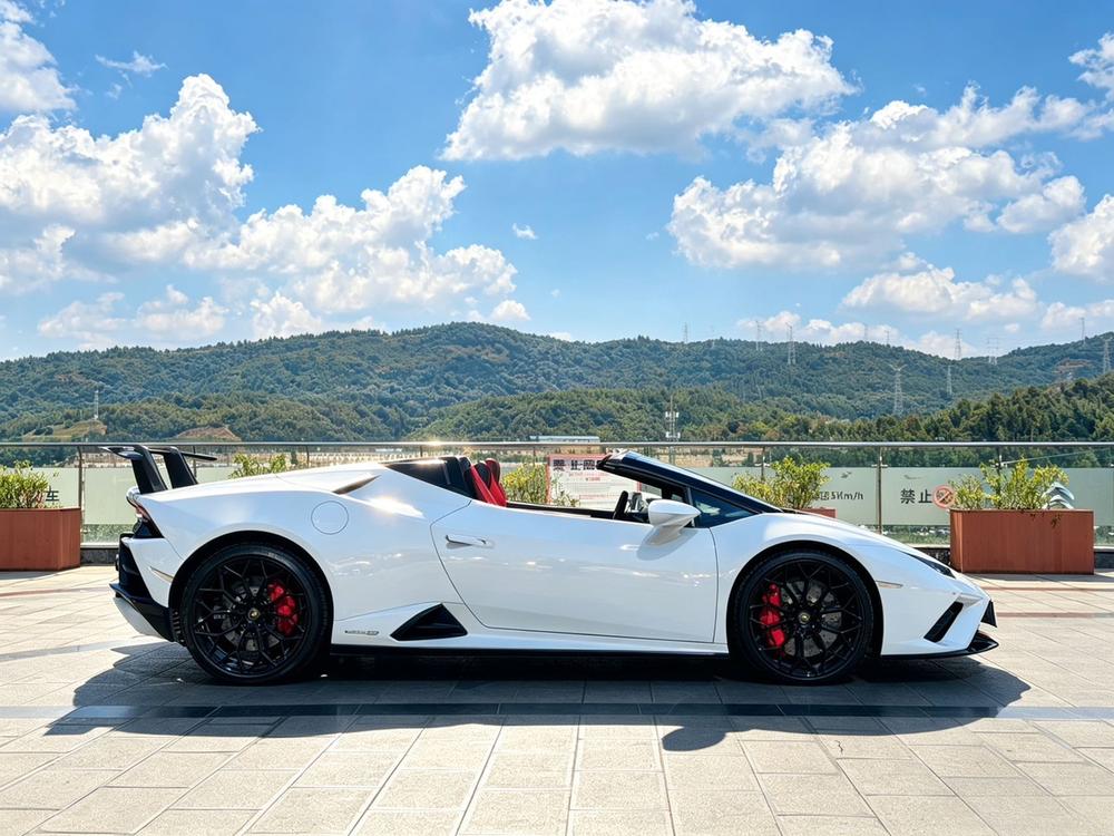 Lamborghini Huracán