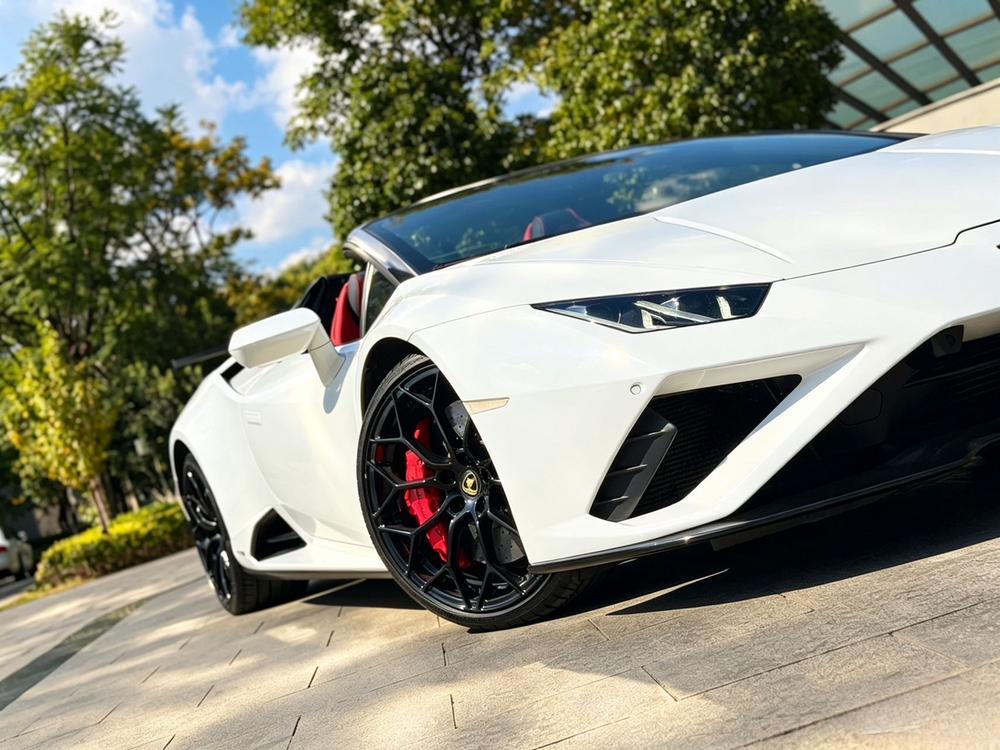 Lamborghini Huracán