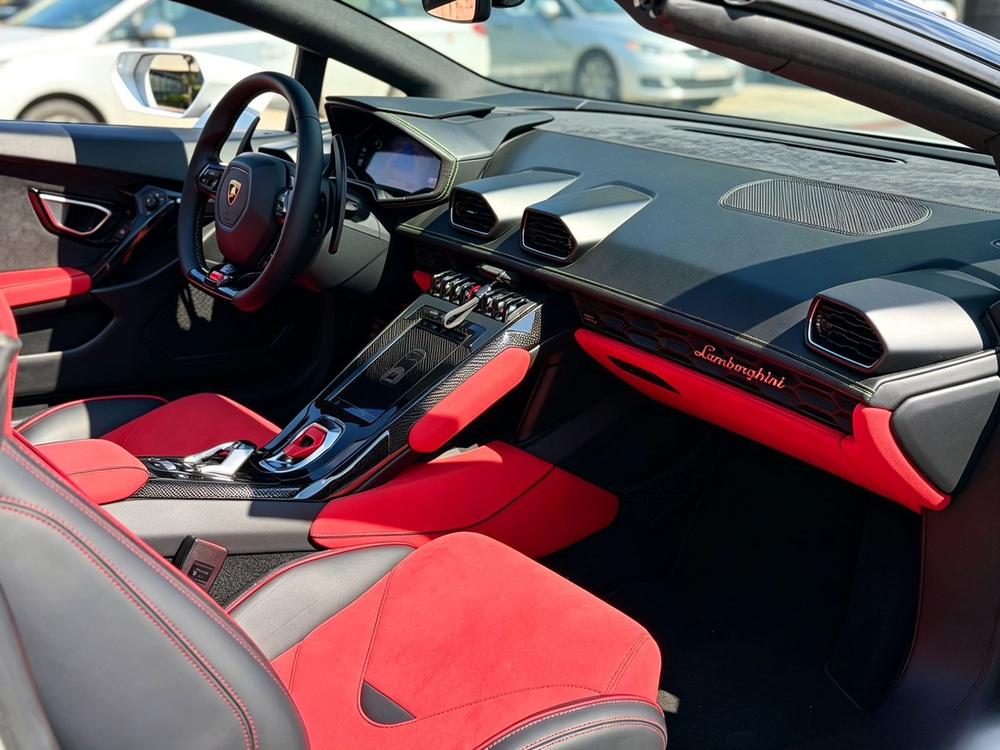 Lamborghini Huracán