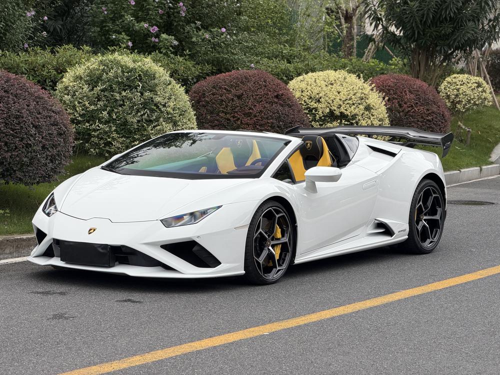 Lamborghini Huracán
