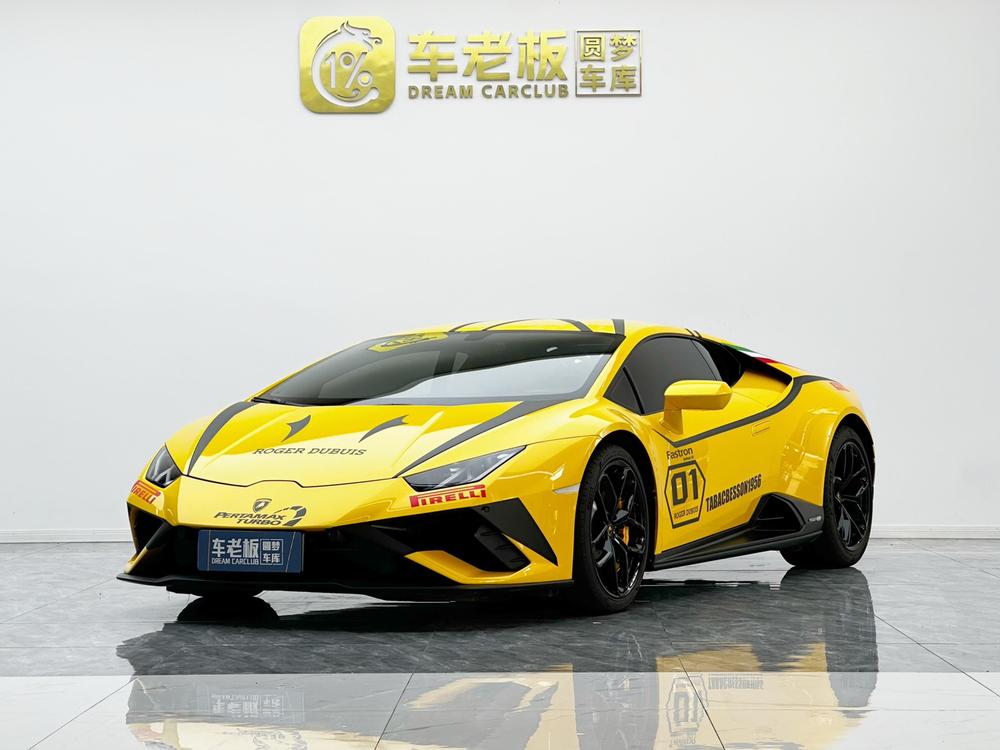 Lamborghini Huracán