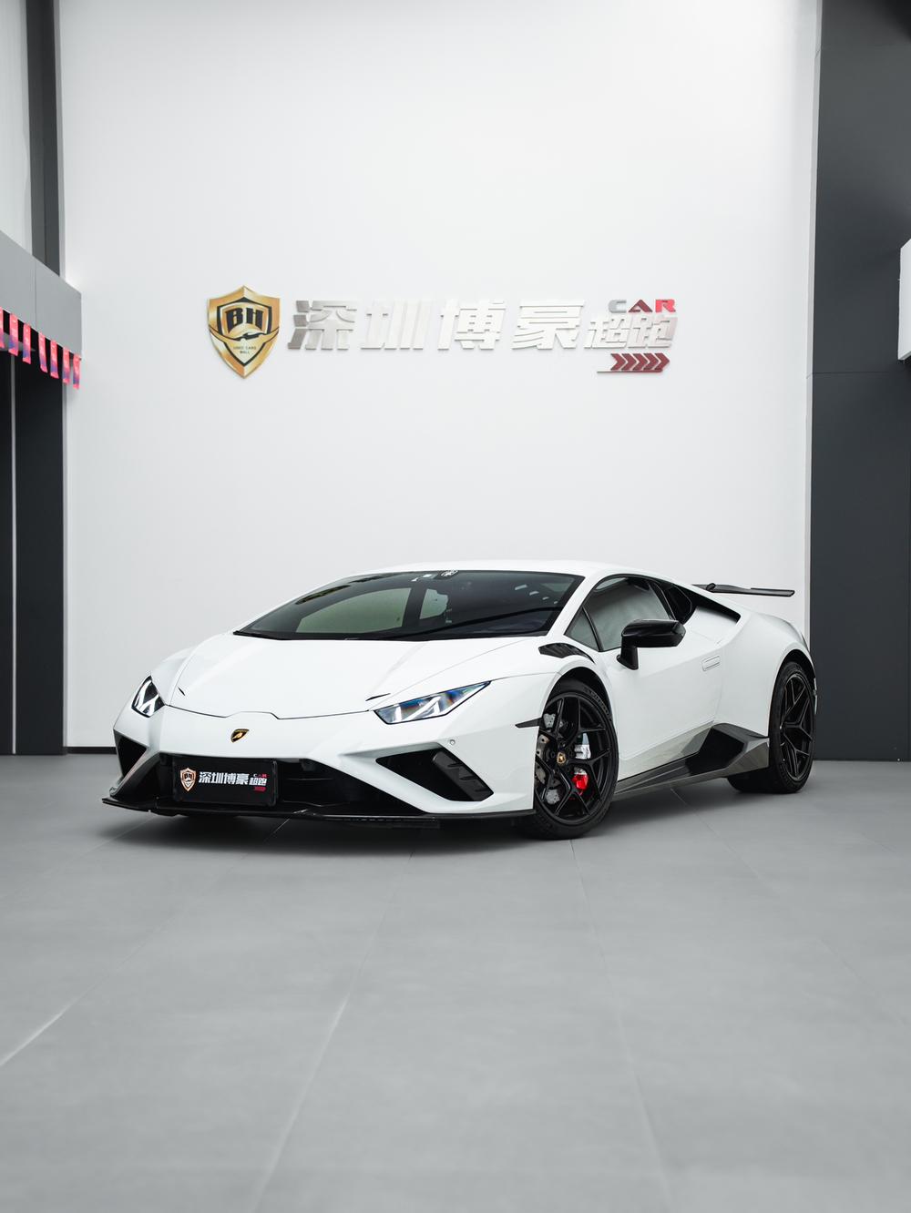 Lamborghini Huracán