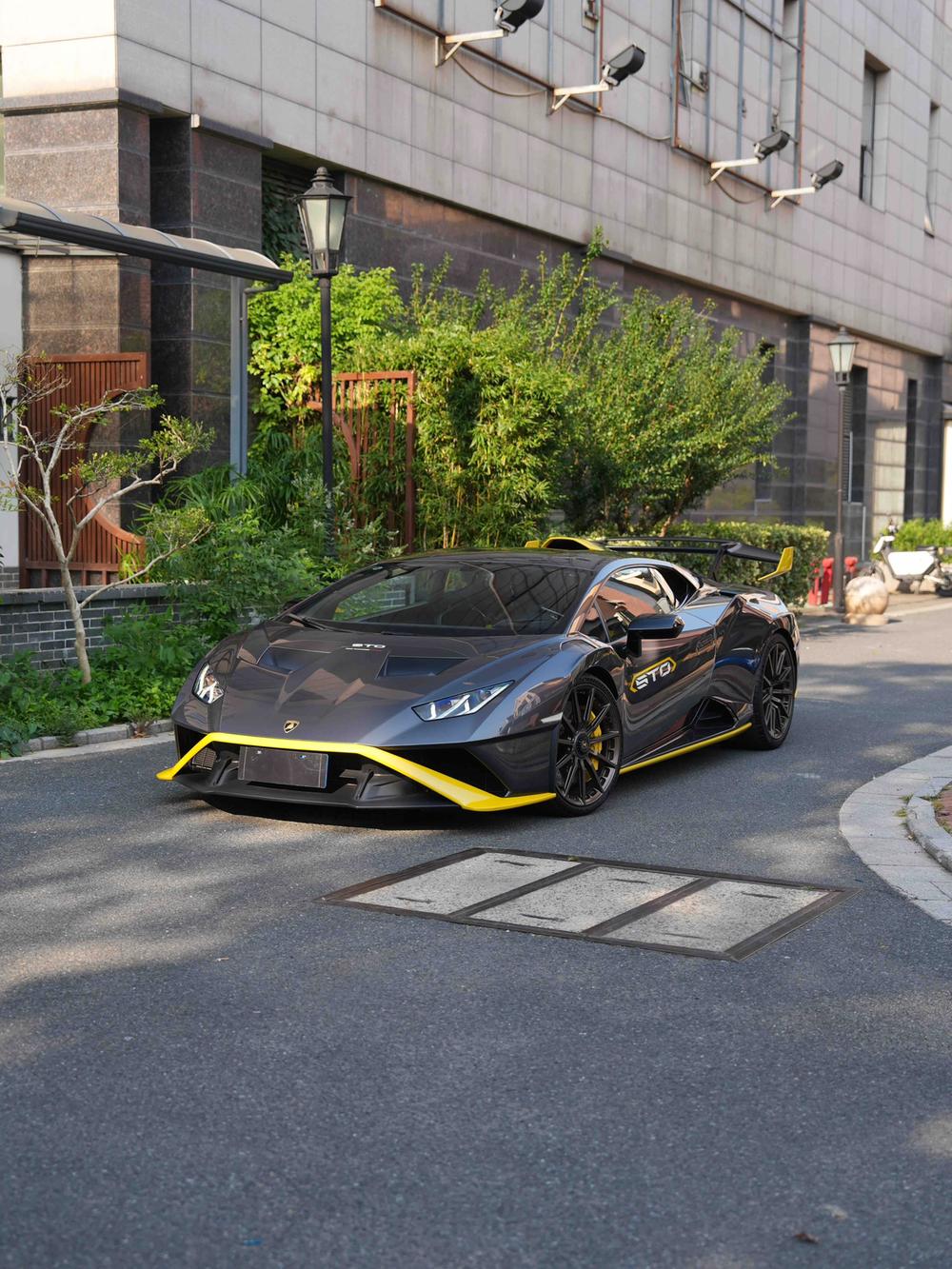 Lamborghini Huracán