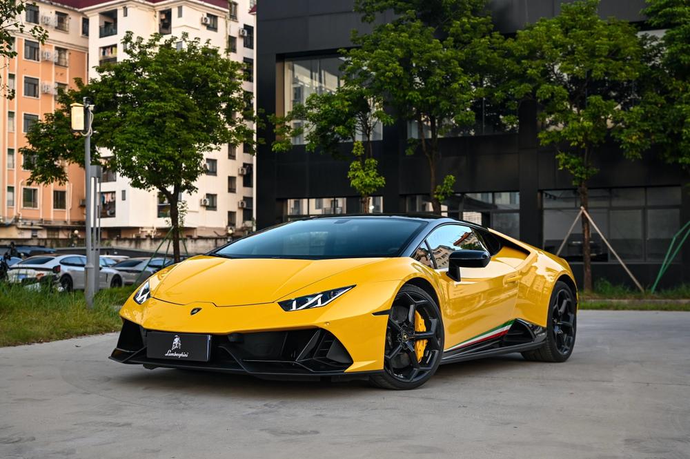 Lamborghini Huracán