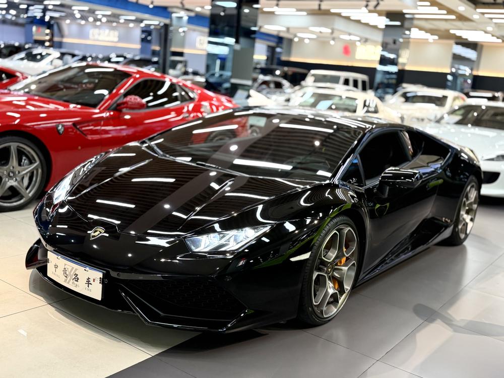 Lamborghini Huracán