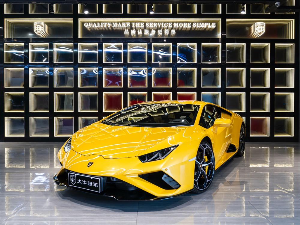 Lamborghini Huracán