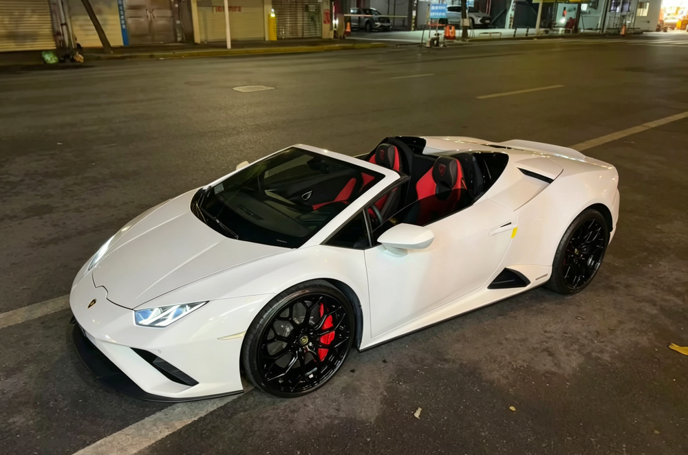 Lamborghini Huracán