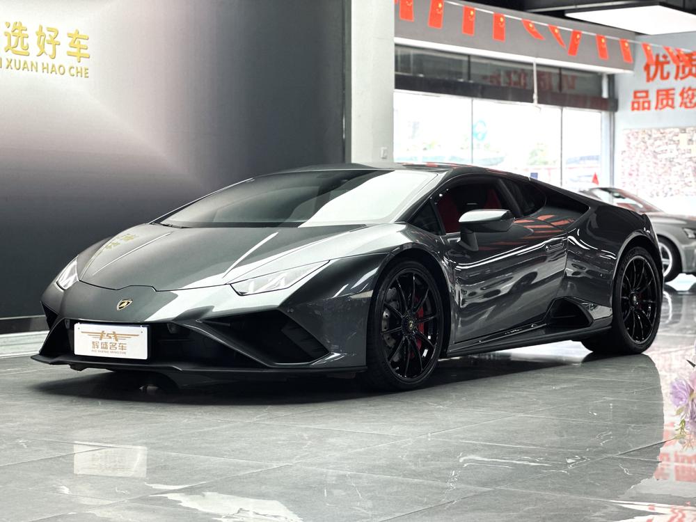 Lamborghini Huracán
