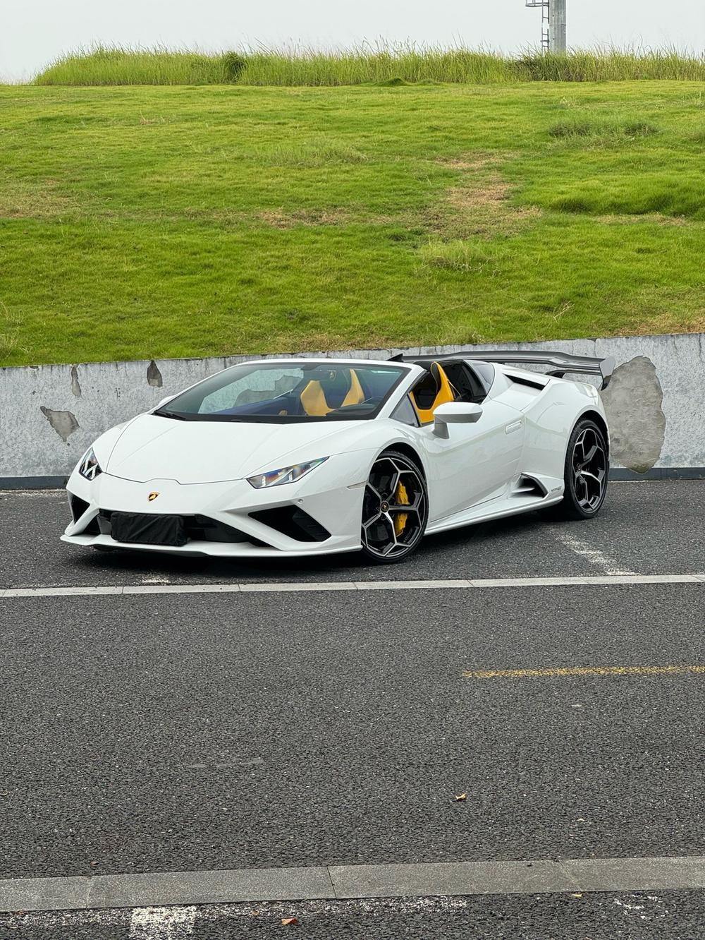 Lamborghini Huracán